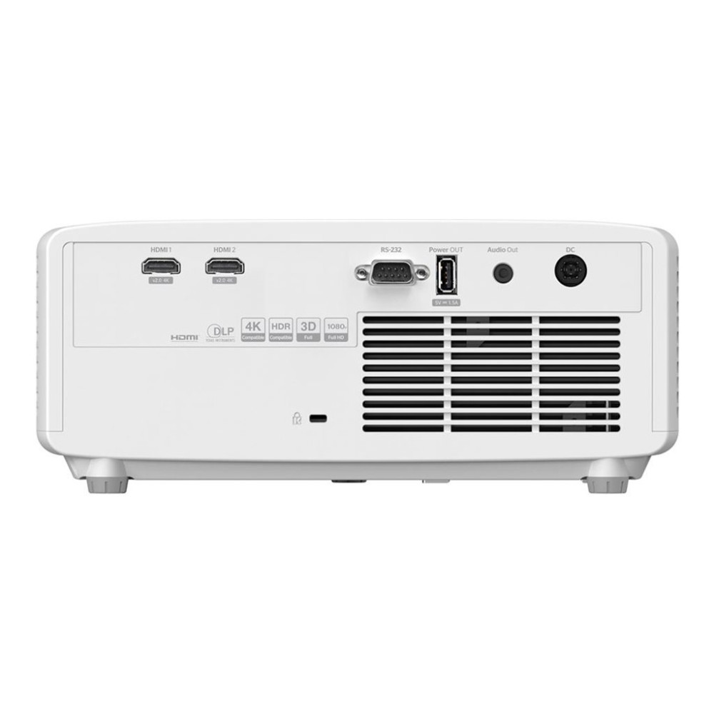 Produktbild för Optoma HZ146X-W - DLP-projektor - 3D - vit