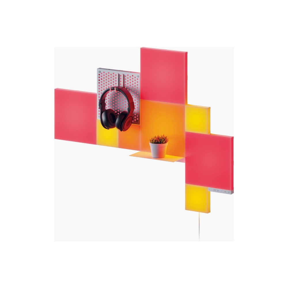 Produktbild för Nanoleaf Blocks Combo XL Smarter Kit