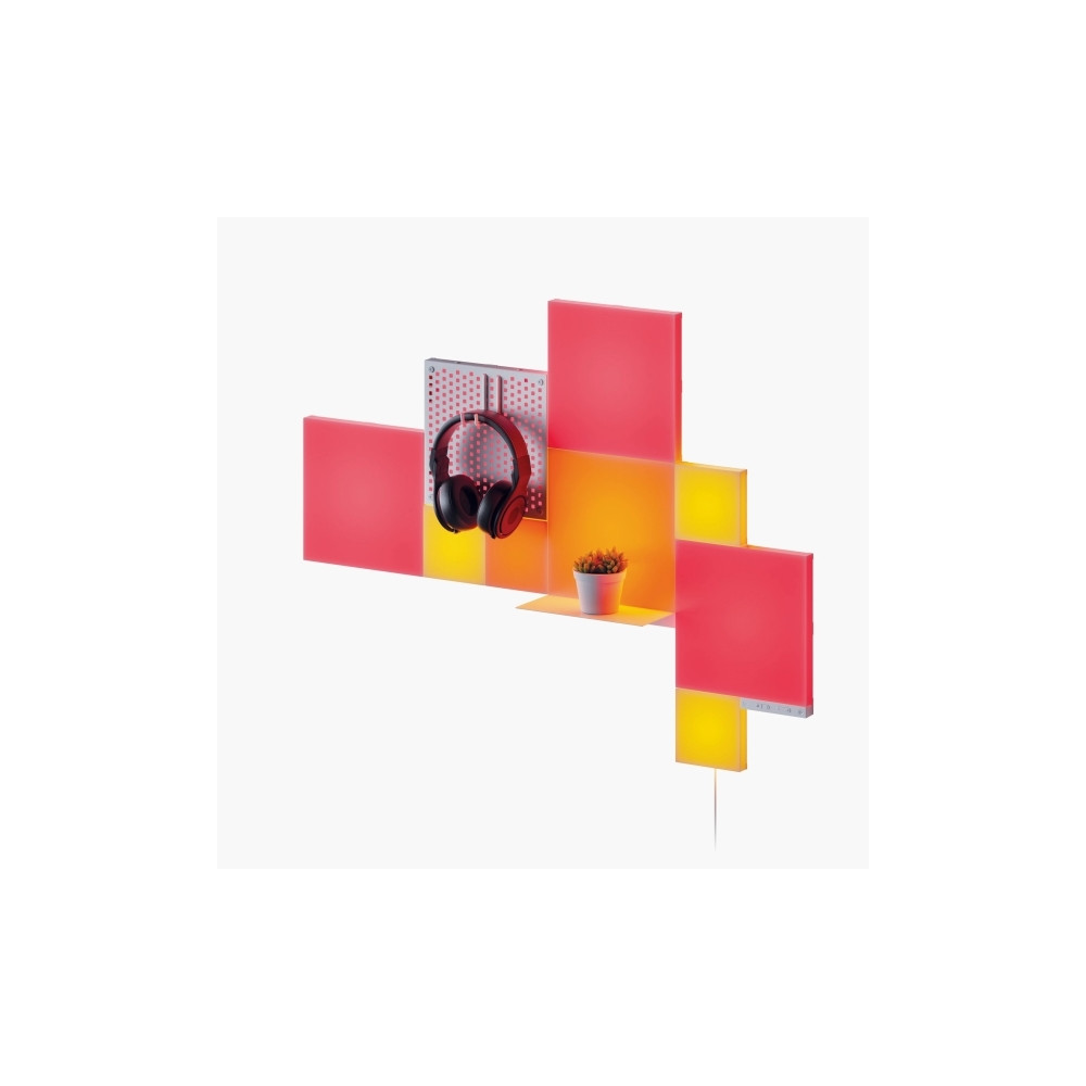 Produktbild för Nanoleaf Blocks Combo XL Smarter Kit