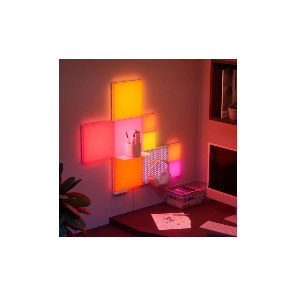 Produktbild för Nanoleaf Blocks Combo XL Smarter Kit