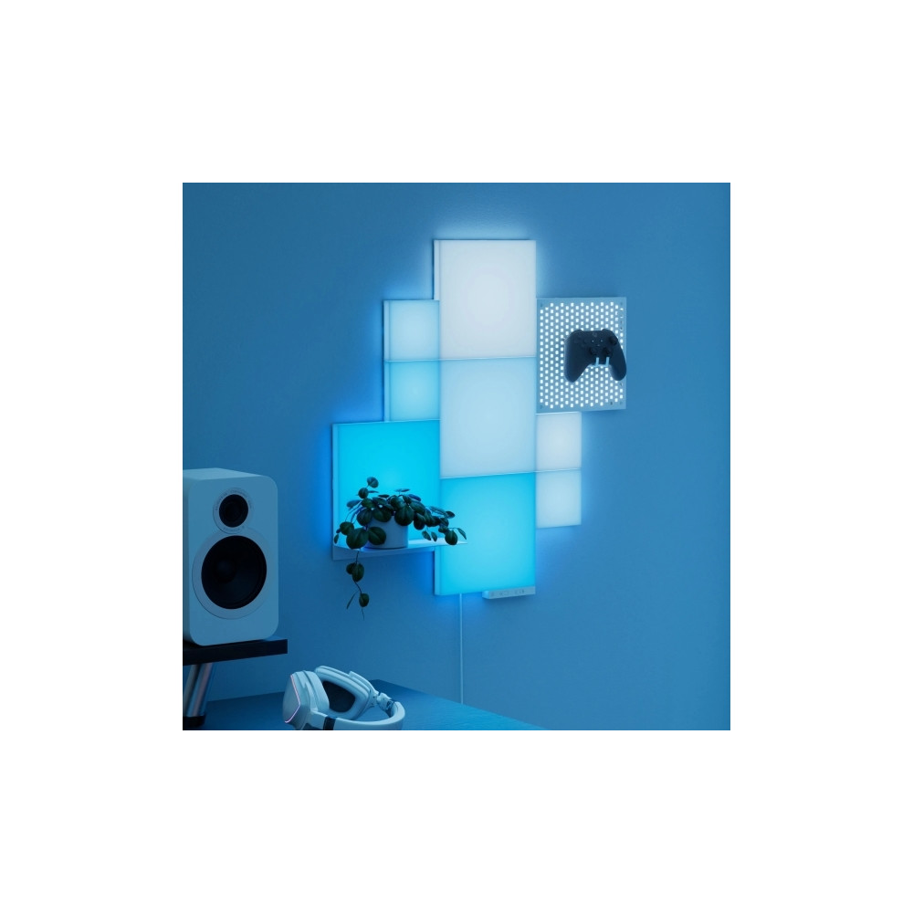 Produktbild för Nanoleaf Blocks Combo XL Smarter Kit