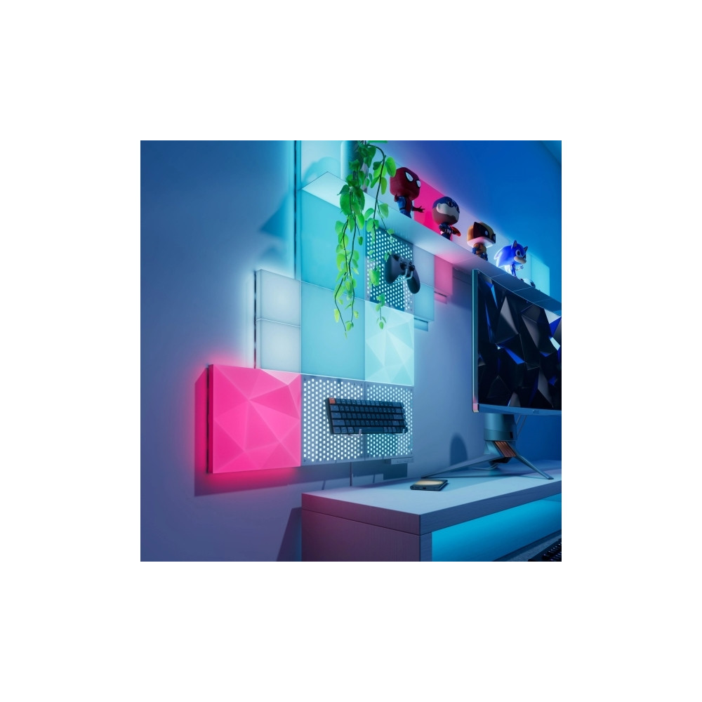 Produktbild för Nanoleaf Blocks Combo XL Smarter Kit