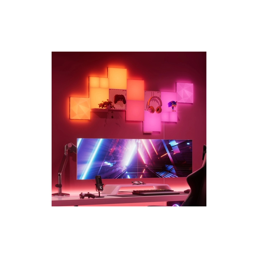 Produktbild för Nanoleaf Blocks Combo XL Smarter Kit
