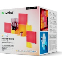 Produktbild för Nanoleaf Blocks Combo XL Smarter Kit