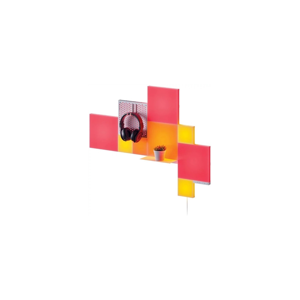 Produktbild för Nanoleaf Blocks Combo XL Smarter Kit