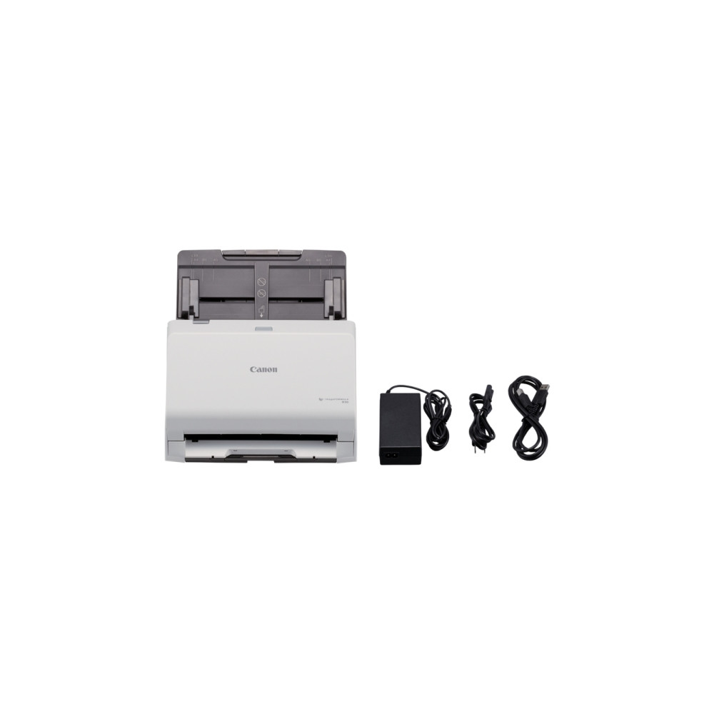 Produktbild för Canon imageFORMULA R30 - dokumentskanner - desktop - USB 2.0