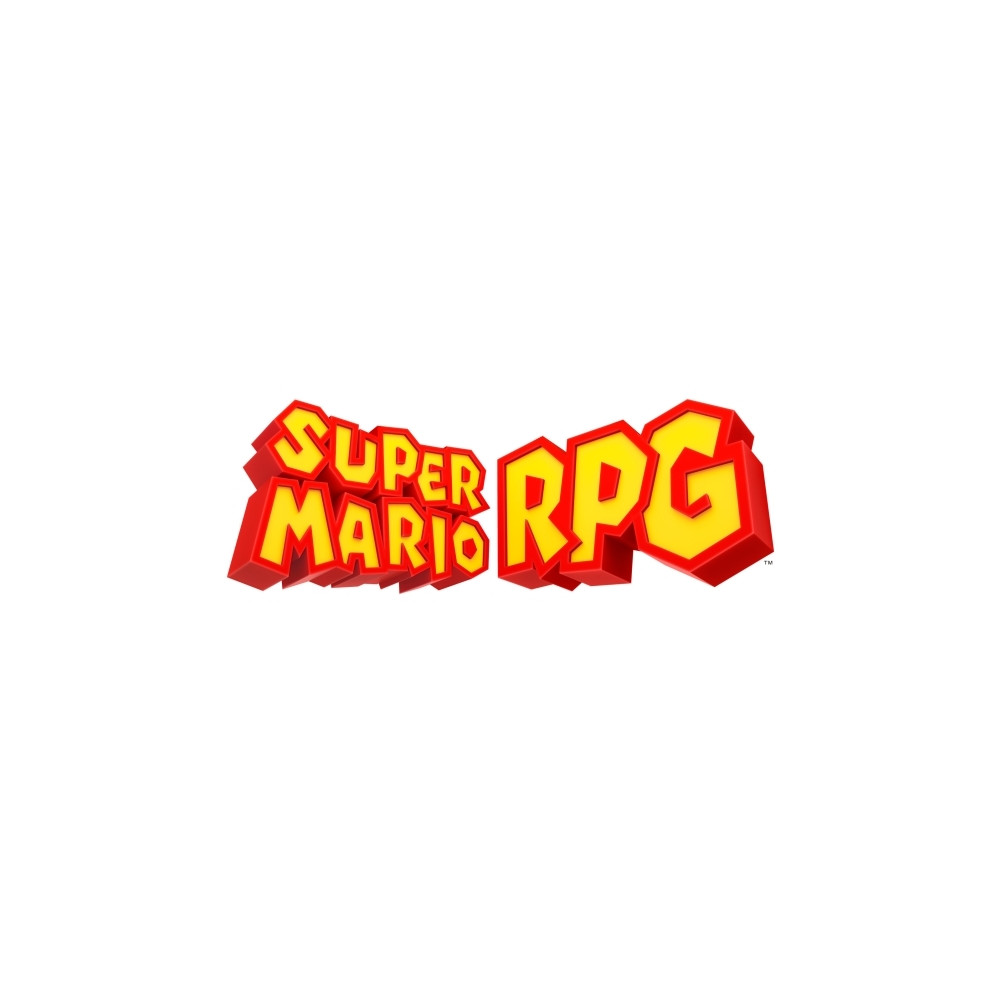 Produktbild för Super Mario RPG Nintendo Switch
