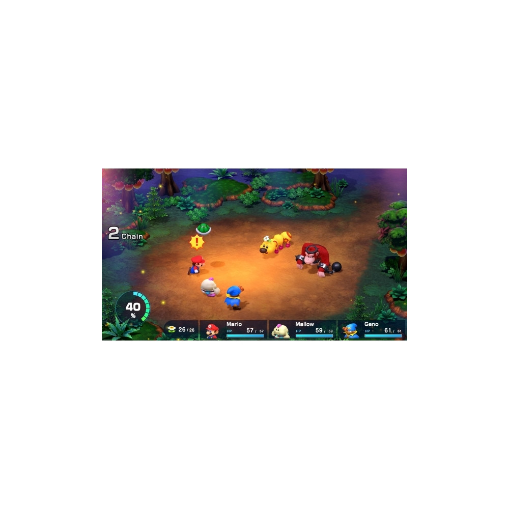 Produktbild för Super Mario RPG Nintendo Switch