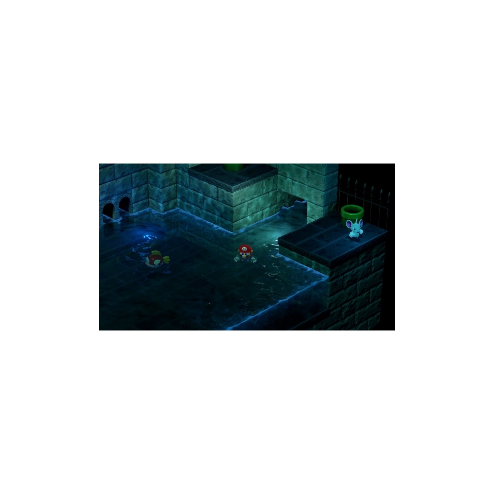 Produktbild för Super Mario RPG Nintendo Switch