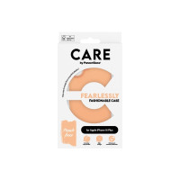 Produktbild för CARE by PanzerGlass - baksidesskydd för mobiltelefon