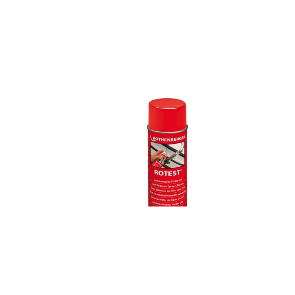 Produktbild för Rothenberger läckagespray 400 ml