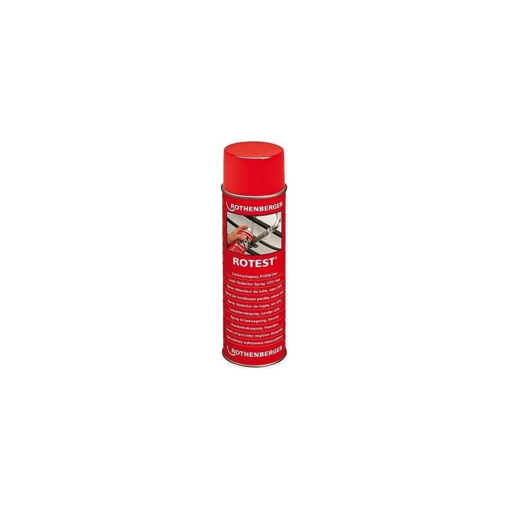 Produktbild för Rothenberger läckagespray 400 ml