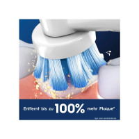 Produktbild för Oral-B Sensitive Clean , 4 st, Vit, 3 månad(er), Extra mjuk,...