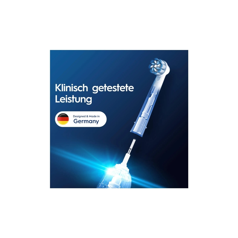 Produktbild för Oral-B Sensitive Clean , 4 st, Vit, 3 månad(er), Extra mjuk,...