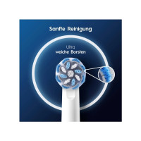 Produktbild för Oral-B Sensitive Clean , 4 st, Vit, 3 månad(er), Extra mjuk,...
