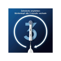 Produktbild för Oral-B Sensitive Clean , 4 st, Vit, 3 månad(er), Extra mjuk,...