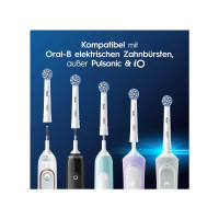 Produktbild för Oral-B Sensitive Clean , 4 st, Vit, 3 månad(er), Extra mjuk,...