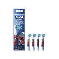 Produktbild för Oral-B Kids 014052, 4 styck, Multifärg, Spider-Man, 3 År, Or...