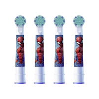Produktbild för Oral-B Kids 014052, 4 styck, Multifärg, Spider-Man, 3 År, Or...