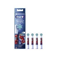 Produktbild för Oral-B Kids 014052, 4 styck, Multifärg, Spider-Man, 3 År, Or...