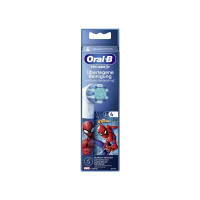 Produktbild för Oral-B Kids 014052, 4 styck, Multifärg, Spider-Man, 3 År, Or...
