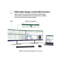 Produktbild för HP 724pf - Series 7 Pro - LED-skärm - Full HD (1080p) - 23.8"