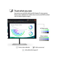 Produktbild för HP 724pf - Series 7 Pro - LED-skärm - Full HD (1080p) - 23.8"