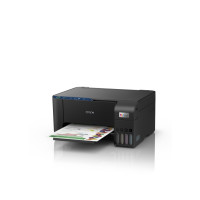 Produktbild för Epson EcoTank ET-2861 - multifunktionsskrivare - färg