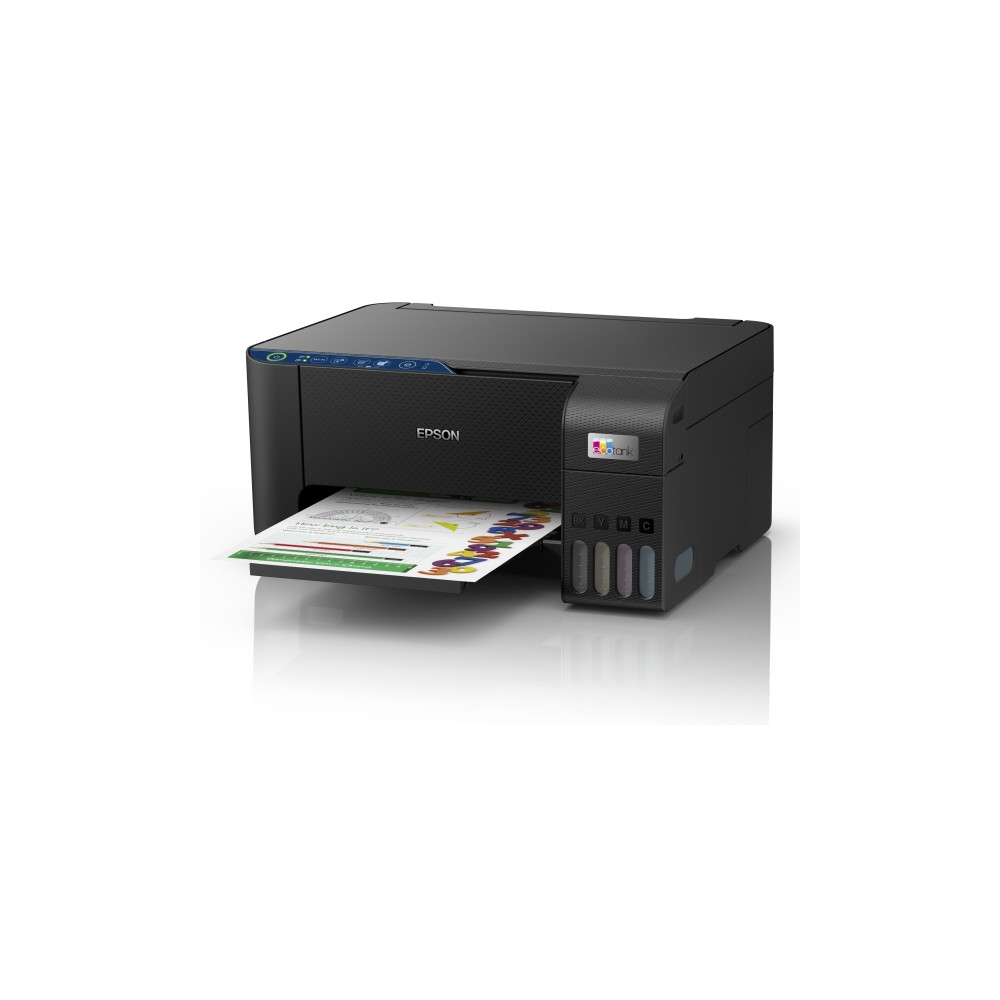 Produktbild för Epson EcoTank ET-2861 - multifunktionsskrivare - färg