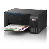 Produktbild för Epson EcoTank ET-2861 - multifunktionsskrivare - färg