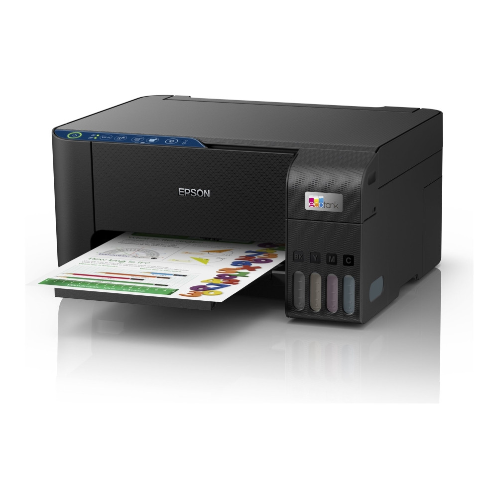 Produktbild för Epson EcoTank ET-2861 - multifunktionsskrivare - färg