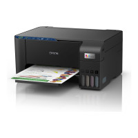 Produktbild för Epson EcoTank ET-2861 - multifunktionsskrivare - färg