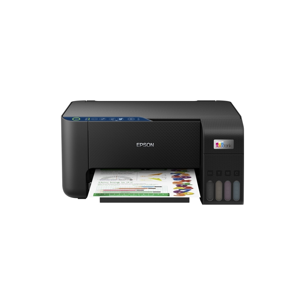 Produktbild för Epson EcoTank ET-2861 - multifunktionsskrivare - färg