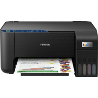 Produktbild för Epson EcoTank ET-2861 - multifunktionsskrivare - färg