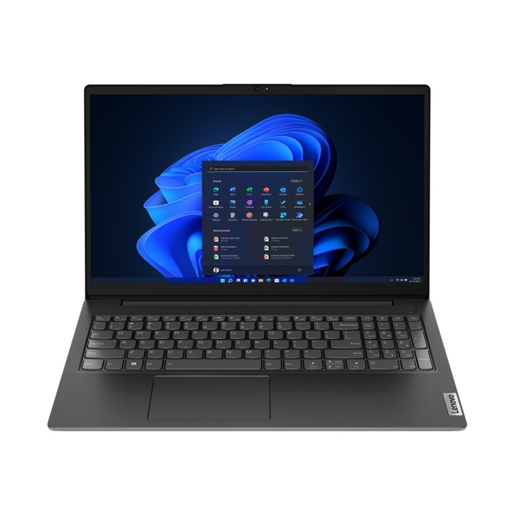 Produktbild för Lenovo V15 G4 ABP - 15.6" - AMD Ryzen 5 - 7430U - 16 GB RAM - 512 GB SSD - nordiskt (danska/finska/norska/svenska)