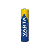 Produktbild för Varta Industrial Pro, Engångsbatteri, AAA, Alkalisk, 1,5 V,...