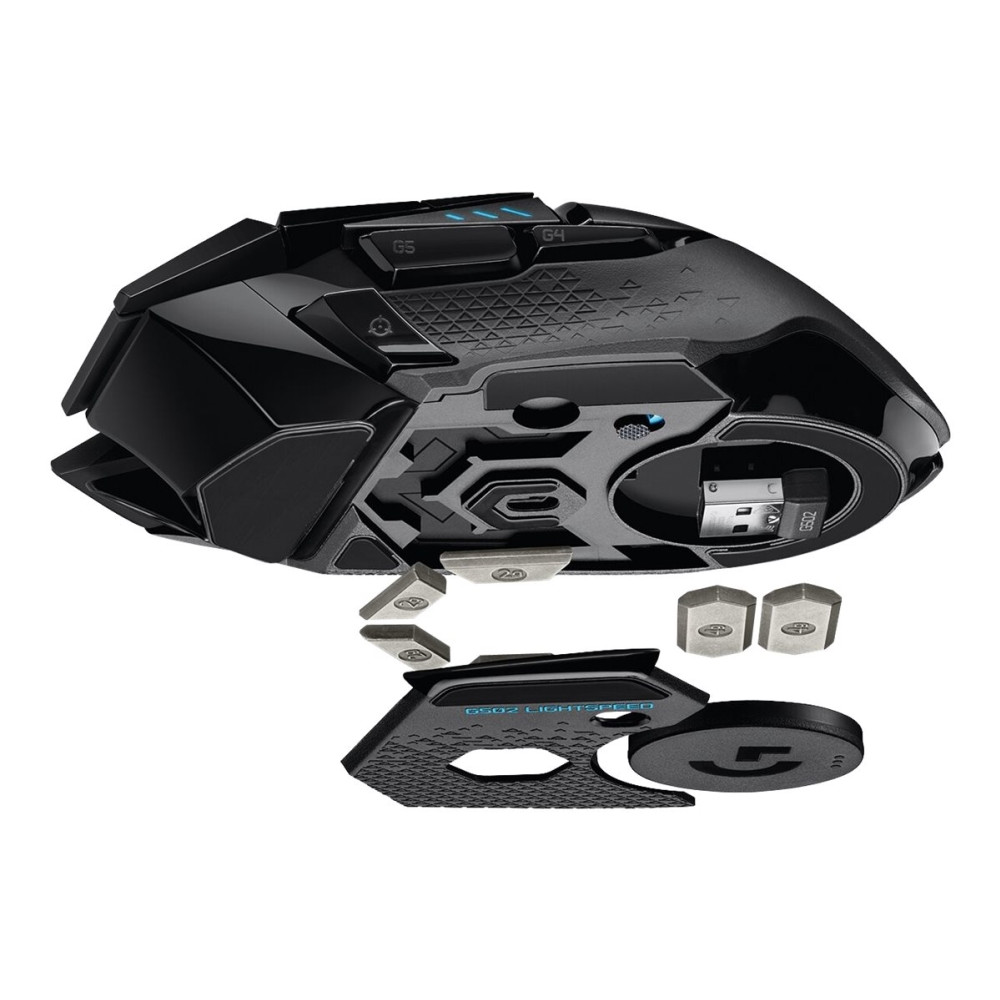 Produktbild för Logitech Gaming Mouse G502 (Hero)