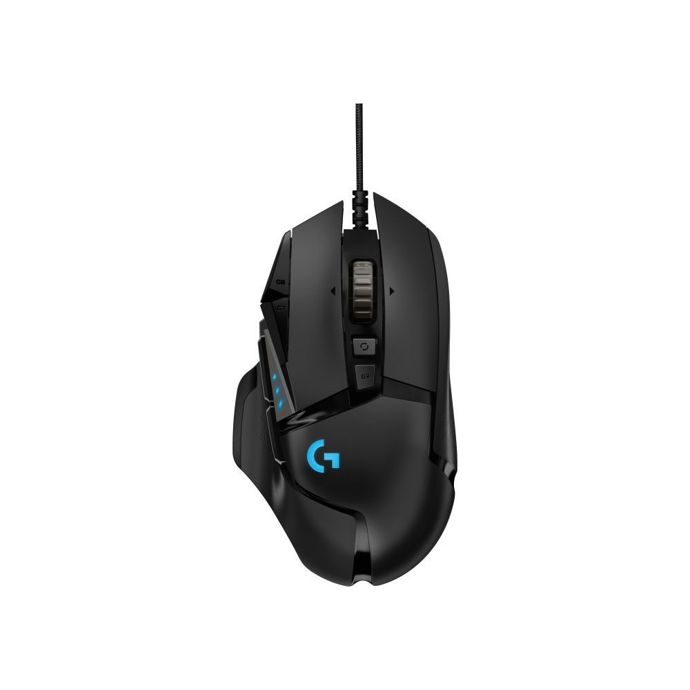 Produktbild för Logitech Gaming Mouse G502 (Hero)