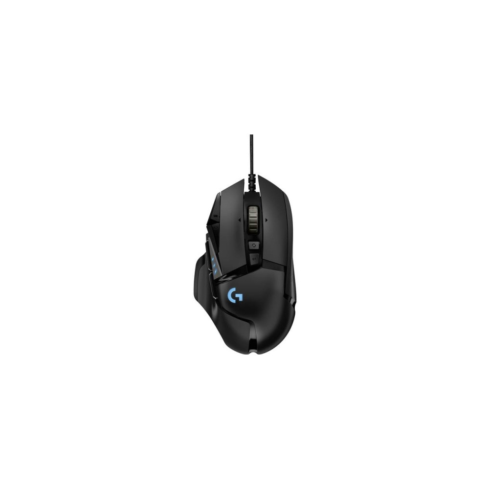 Produktbild för Logitech Gaming Mouse G502 (Hero)