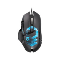 Produktbild för Logitech Gaming Mouse G502 (Hero)