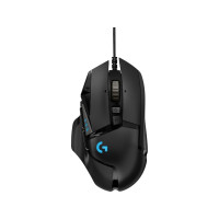 Produktbild för Logitech Gaming Mouse G502 (Hero)
