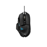 Produktbild för Logitech Gaming Mouse G502 (Hero)