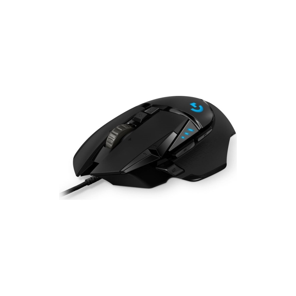 Produktbild för Logitech Gaming Mouse G502 (Hero)