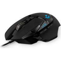 Produktbild för Logitech Gaming Mouse G502 (Hero)