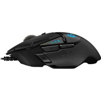 Produktbild för Logitech Gaming Mouse G502 (Hero)