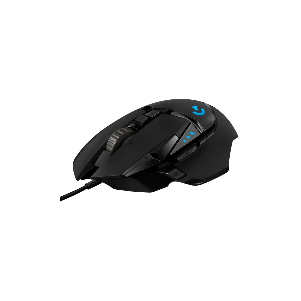 Produktbild för Logitech Gaming Mouse G502 (Hero)