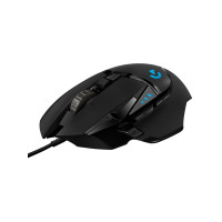 Produktbild för Logitech Gaming Mouse G502 (Hero)
