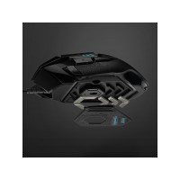 Produktbild för Logitech Gaming Mouse G502 (Hero)
