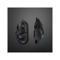 Produktbild för Logitech Gaming Mouse G502 (Hero)
