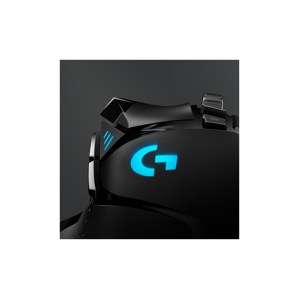 Produktbild för Logitech Gaming Mouse G502 (Hero)